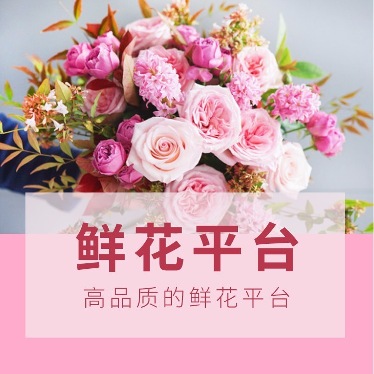 广州行业模板-鲜花平台微信w88体育